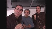 LUCA E PAOLO: I cugini merda con Gad Lerner
