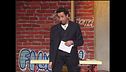 Il telegiornale di Beppe Braida a Zelig Circus 2003