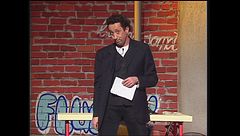 Il telegiornale di Beppe Braida a Zelig Circus 2003