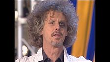 Paolo Migone e il sabato a comprare i mobili per la casa