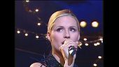 Michelle Hunziker canta "Summertime" a Zelig Circus 2003