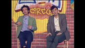 Ficarra e Picone e il viaggio in Svizzera a Zelig Circus 2003