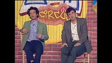 Ficarra e Picone e il viaggio in Svizzera a Zelig Circus 2003