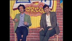 Ficarra e Picone e il viaggio in Svizzera a Zelig Circus 2003