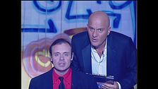 Leonardo Manera e la visione della propria nascita a Zelig Circus 2003