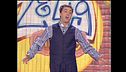 Gabriele Cirilli in "Voglio tornare bambino" a Zelig Circus 2003
