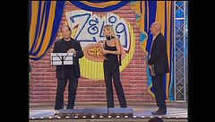 Flavio Oreglio legge le poesie del pubblico