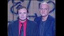 Il primo giorno di scuola di Leonardo Manera a Zelig Circus 2003