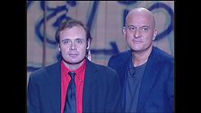 Il primo giorno di scuola di Leonardo Manera a Zelig Circus 2003