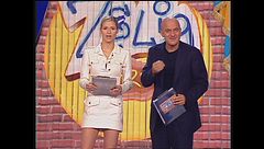 Giampiero Galeazzi a Zelig Circus 2003