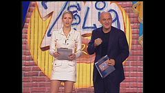 Giampiero Galeazzi a Zelig Circus 2003