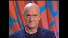 La prima volta di Teddy Casadei a Zelig Circus 2003