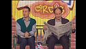 Ale e Franz e la panchina a Zelig Circus 2003