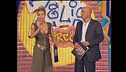 Topo Gigio ha messaggi d'amore per Michelle Hunziker a Zelig Circus 2003