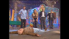 Un mistero da risolvere a Zelig Circus 2003