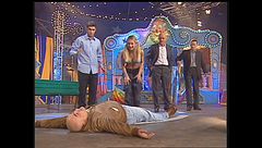 Un mistero da risolvere a Zelig Circus 2003