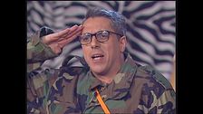 Tarcisio entra nell'esercito