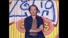 La prima volta di Dado a Zelig Circus 2003