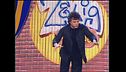 Alberto Patrucco e le guerre di George W. Bush a Zelig Circus 2003
