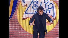 Alberto Patrucco e le guerre di George W. Bush a Zelig Circus 2003