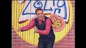 Gabriele Cirilli vuole tornare bambino a Zelig Circus 2003