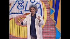 Paolo Migone e l'acquisto dell'auto a Zelig Circus 2003