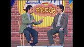 Ficarra e Picone e le tasse a Zelig Circus 2003