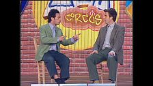 Ficarra e Picone e le tasse a Zelig Circus 2003