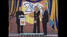 Flavio Oreglio legge le opere dei poeti catartici a Zelig Circus 2003