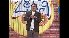 Franco Neri, il calabrese di Torino a Zelig Circus 2003