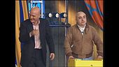 Palmiro Cangini contro Natalino Balasso a Zelig Circus 2003