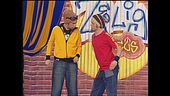 Le avventure di Capsula e Nucleo a Zelig Circus 2003