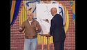 Palmiro Cangini e le tasse a Zelig Circus 2003