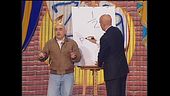 Palmiro Cangini e le tasse a Zelig Circus 2003