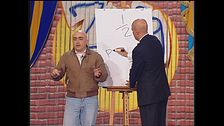 Palmiro Cangini e le tasse a Zelig Circus 2003