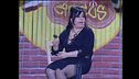 La famiglia di Sconsolata a Zelig Circus 2003