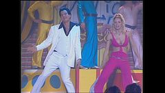 Festa anni '70 a Zelig Circus 2003