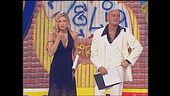 Nicola Savino imita Gian Piero Galeazzi a Zelig Circus 2003