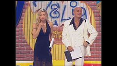 Nicola Savino imita Gian Piero Galeazzi a Zelig Circus 2003