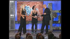 La "nimmistica" di Capocenere a Zelig Off 2003