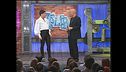 Il grande attore teatrale Jacopo Ortis a Zelig Off 2003