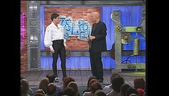 Il grande attore teatrale Jacopo Ortis a Zelig Off 2003