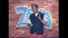 Il camionista Ermete Bottazzi a Zelig Off 2003