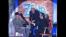 Pozzoli e De Angelis, la sfida continua a Zelig Off 2003