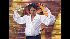 Jacopo Ortis non vuole lasciare mai il palco di Zelig Off