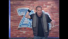 Pino Campagna, il papi di tutti gli ultras a Zelig Off 2003