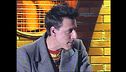 Terza gara di De Angelis e Pozzoli a Zelig Off 2003