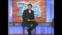 Il TG di Beppe Braida a Zelig Off 2003