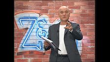 Gian Piero Galeazzi e la fame mattutina a Zelig Off 2003