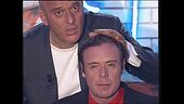 Il matrimonio del fratello di Leonardo Manera a Zelig Off 2003